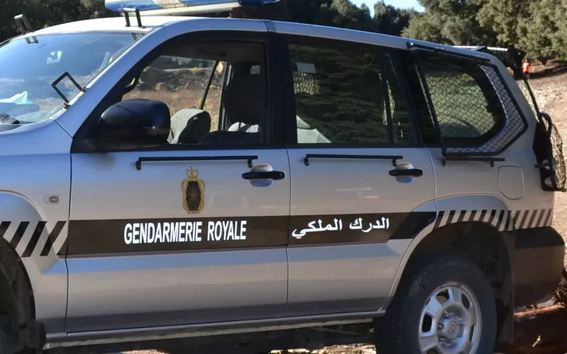 Gendarmes en drugshandelaar voor de rechter in Beni Mellal 