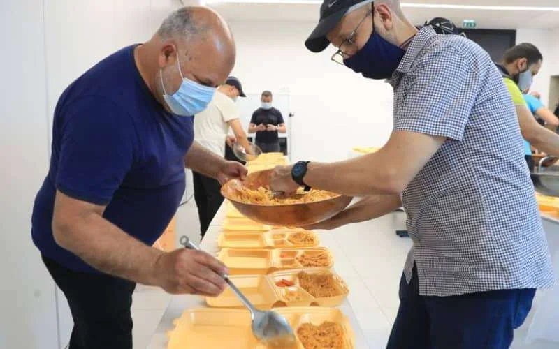 Gentse organisaties maken tijdens Ramadan elke week 1700 maaltijden