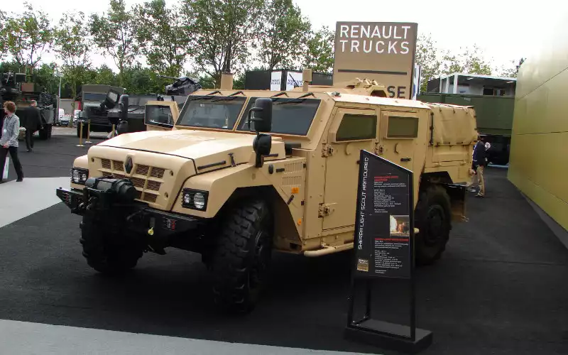 Marokko ontvangt Atlas RC luchtafweersysteem