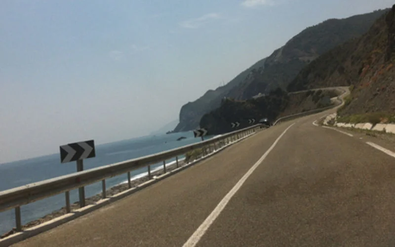 Zorgen om dodelijke weg in Noord-Marokko