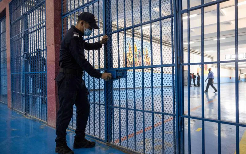 Marokkaanse gevangenisdienst verdedigt zich na overlijden man uit Al Hoceima