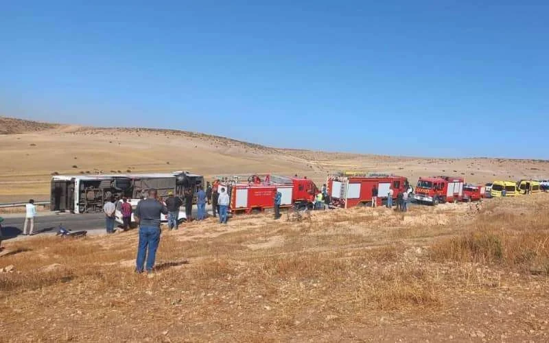 Zware straf voor buschauffeur na ongeval met 25 doden in Khouribga