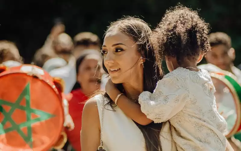 Vakantiefiasco voor televisiester Rofrane Bambara in Marokko