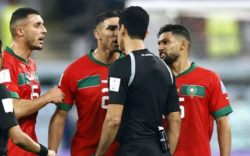 Gianni Infantino komt terug op "ruzie" met Achraf Hakimi
