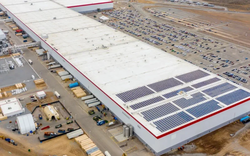 Marokko verwelkomt eerste gigafactory in Midden-Oosten & Afrika