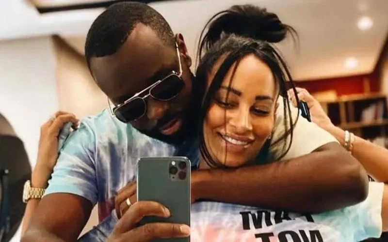 Vrouw rapper Gims verlaat man én Marrakech