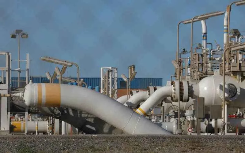 Hoe Marokko de Maghreb-Europa gaspijpleiding benut
