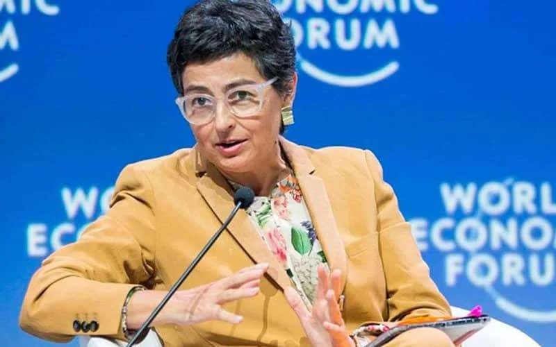 Spaanse minister Buitenlandse zaken vervangen door crisis met Marokko