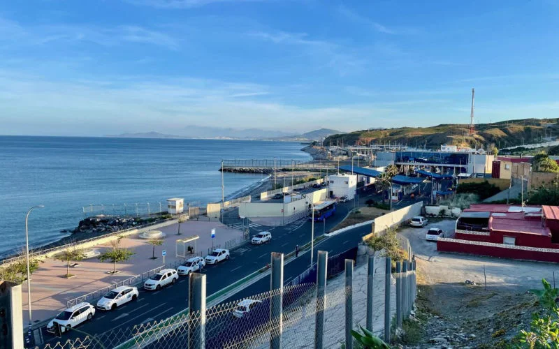Onrust in Noord-Marokko door geruchten over visum Ceuta en Melilla