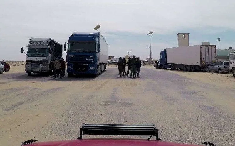 Mauritanië wil minder Marokkaanse groenten