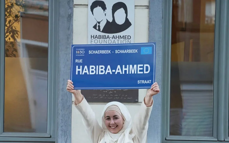 Marathon in Rif voor vermoord Marokkaans koppel in België 