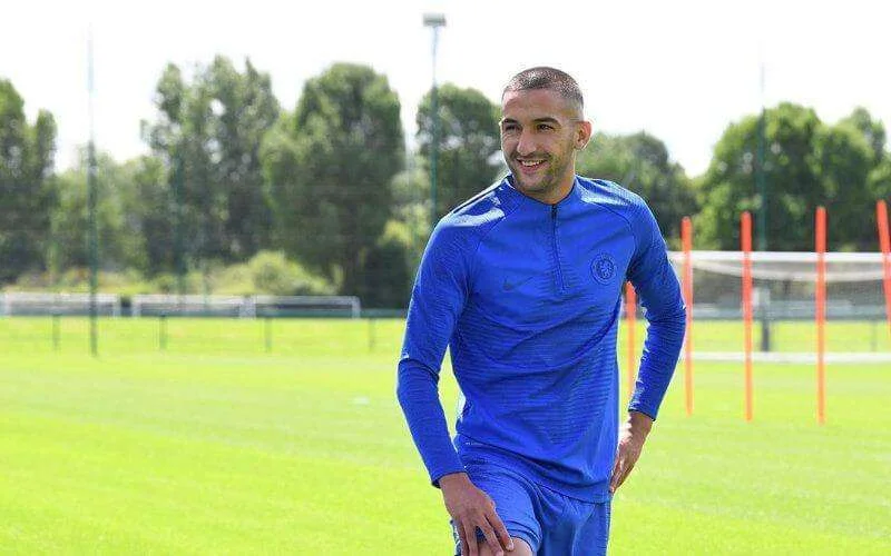 Chelsea en Atletico Madrid bespreken transfer Hakim Ziyech
