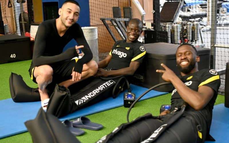 Hakim Ziyech: "Doel is Champions League"