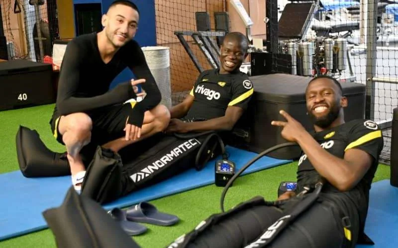 Hakim Ziyech: "Doel is Champions League"