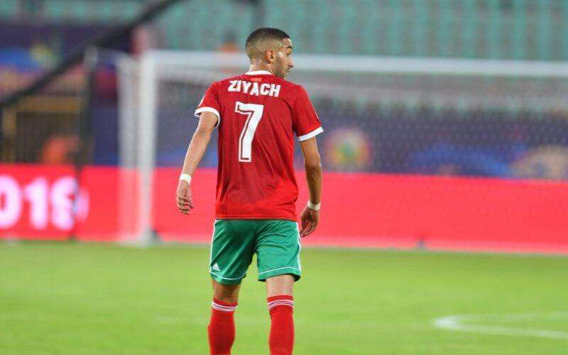 Hakim Ziyech binnenkort terug in nationale ploeg 