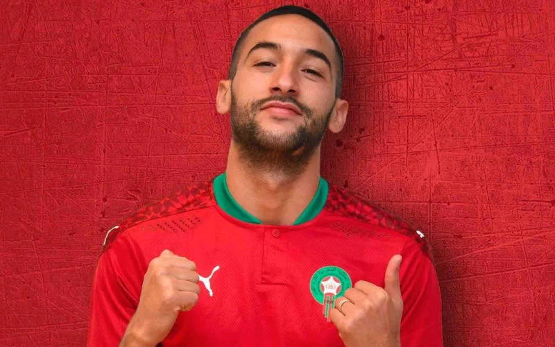 Hakim Ziyech in impasse bij Galatasaray 