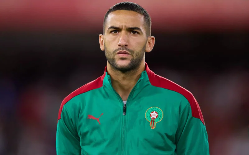 Hakim Ziyech hekelt zionistische propaganda: "Zij zijn de duivel"