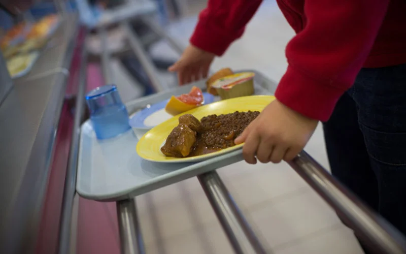 Halal vlees op school in Canada, ouders boos 