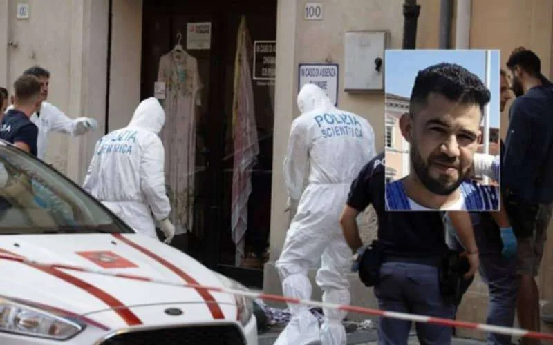 Verontwaardiging na moord op Marokkaan in Italië