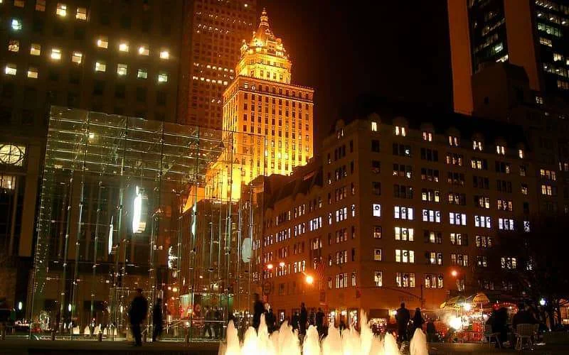 Recordprijs gevraagd voor appartement met Marokkaanse hamam in New York (foto's)