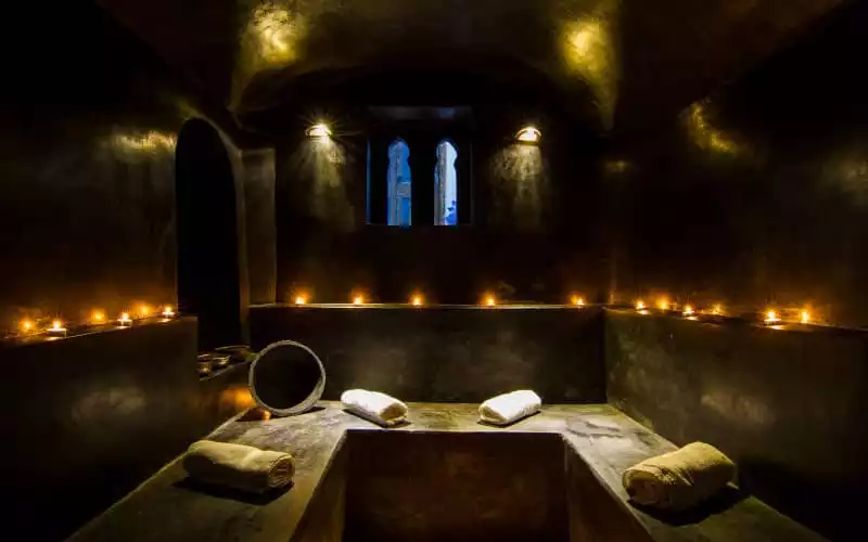 Casablanca: hamam-eigenaren trotseren de wet