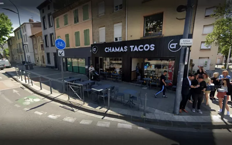 "Hamas Tacos": halal restaurant ontsnapt nipt aan sluiting