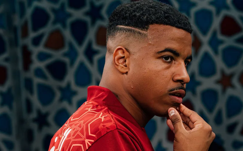 Twee namen, één voetballer: Hamza Igamane legt verwarring rond identiteit uit