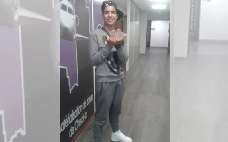 Hamza Jeaifri, gedood door Polisario-aanval in Smara