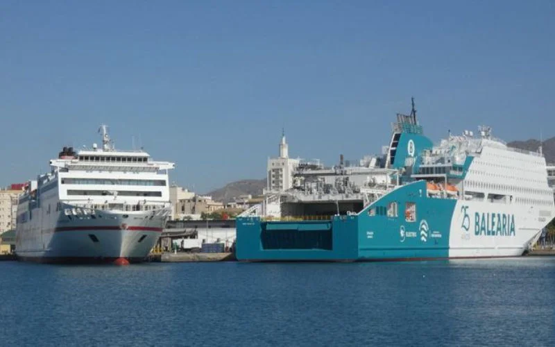 Marokko en Spanje onderhandelen over zeeroute Malaga-Tanger