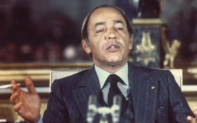 Hassan II overwoog plan voor Sahara-confederatie