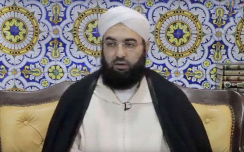 Salafist Hassan el Kettani beledigt inwoners Al Hoceima