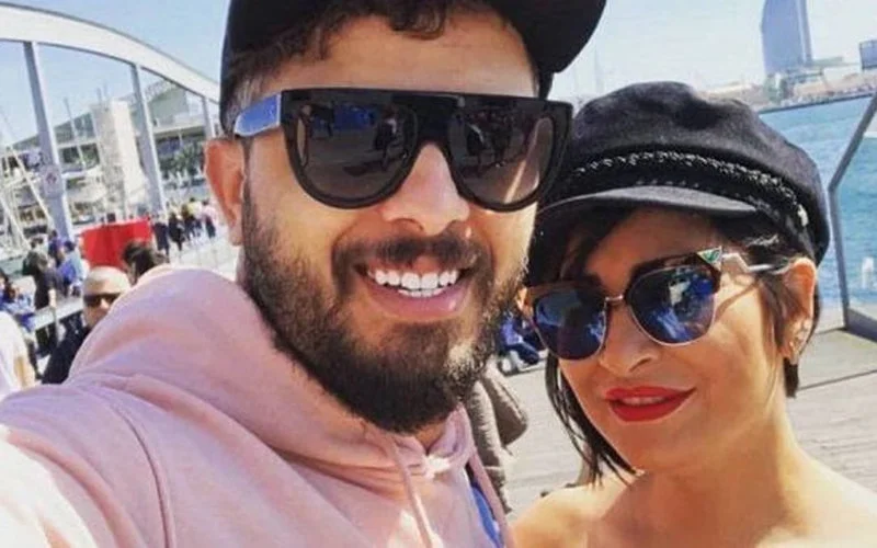 Hatim Ammor bevestigt scheiding van Hind Tazi