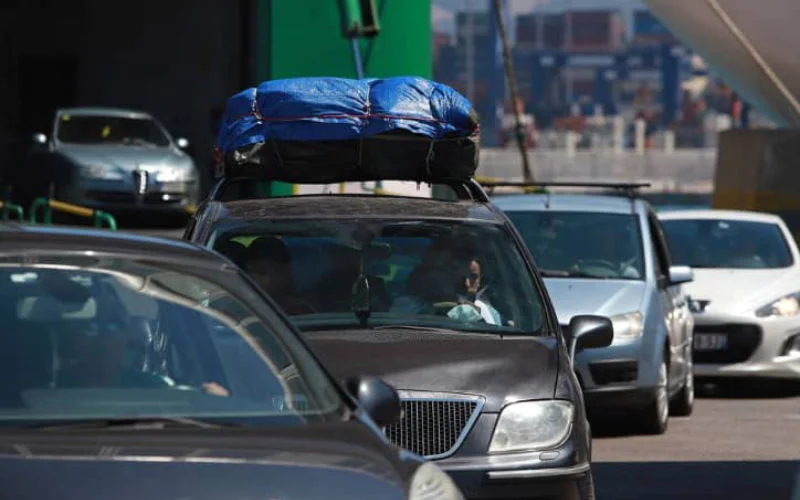 Haven Al Hoceima verwelkomt eerste vakantiegangers