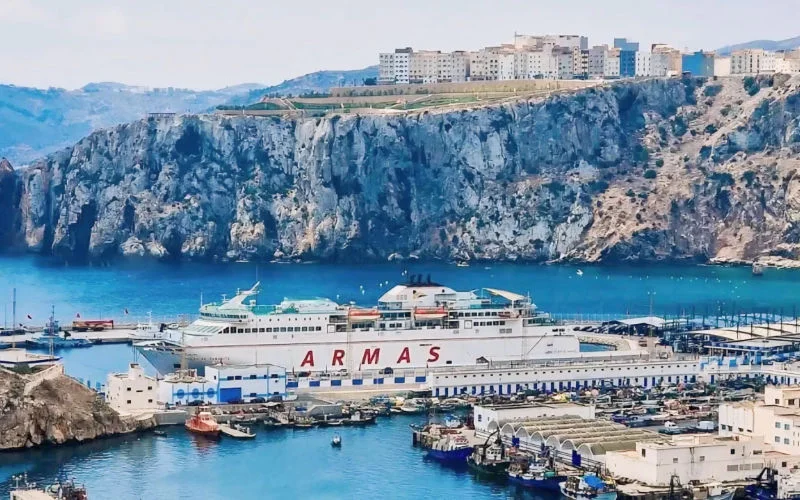 Marokkaanse diaspora: haven Al Hoceima verwacht recordzomer