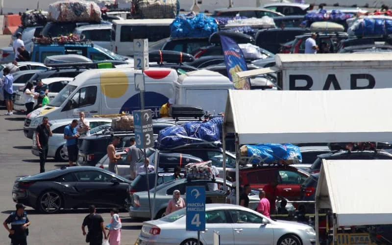 Nieuwe regels voor reizen naar Marokko via Spaanse havens