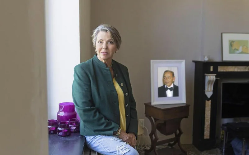 "Verborgen dochter" Hassan II zet juridische strijd voort