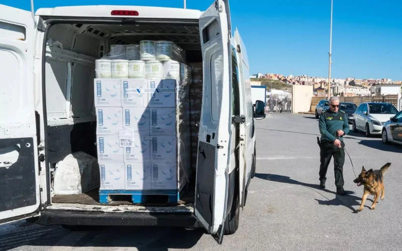 Grenspost Beni Nssar onder spanning heropend 