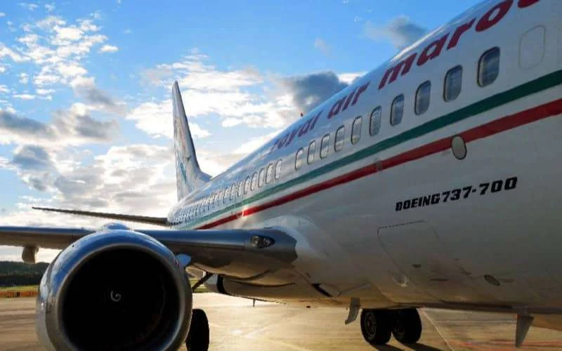 Internationaal luchtverkeer in Marokko neemt weer toe