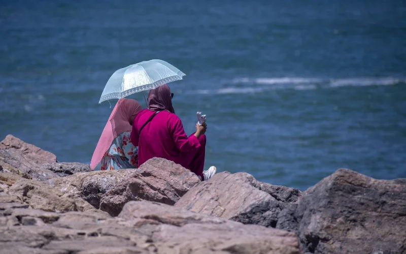 Snikheet in Marokko: tot 47°C