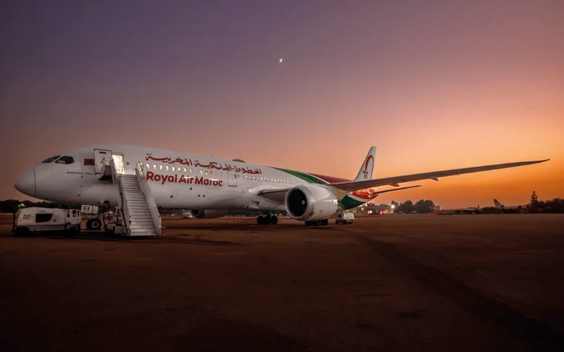 Royal Air Maroc: minister verklaart hoge ticketprijzen