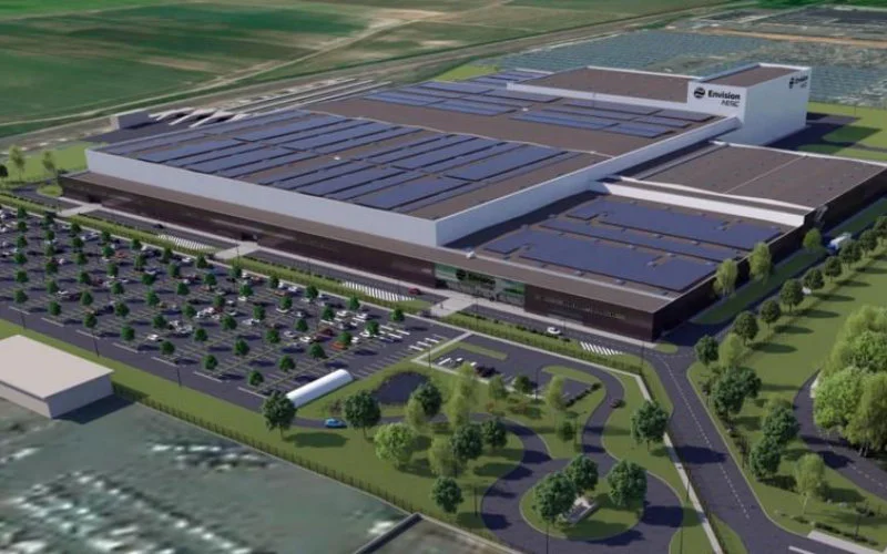 Chinese groep en holding Koning Mohammed VI bouwen groot industrieel complex in Marokko