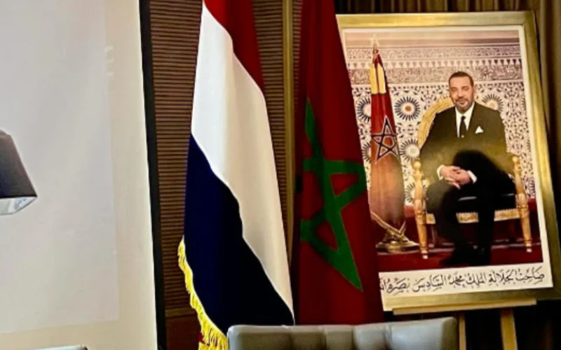 Nederlands honorair consulaat geopend in Tanger