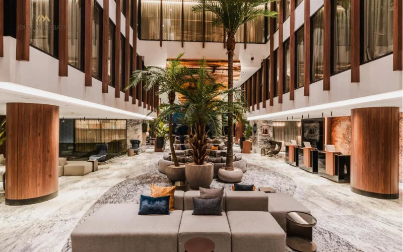 Tanger pakt uit met gloednieuw vijfsterrenhotel