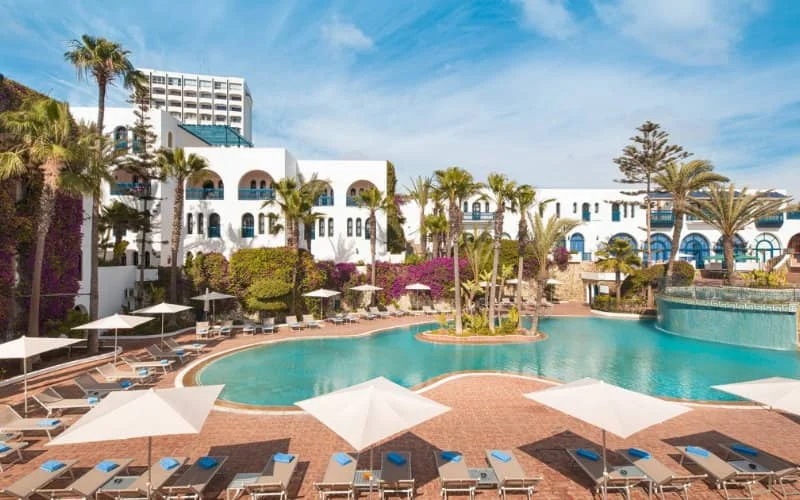 Marokko zet in op topklasse hotels: miljoenen voor controle