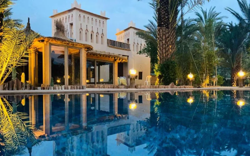 Egypte verplettert Marokko in hotelrace