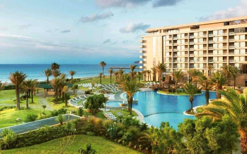 Tanger populair bij vakantiegangers deze zomer