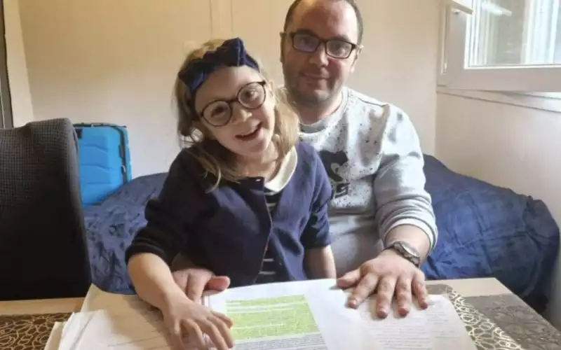 Houari's ongelooflijke zoektocht naar zijn ontvoerde dochter in Marokko