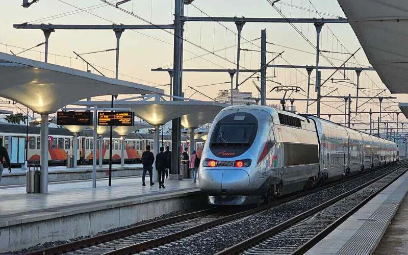 Hogesnelheidstrein Marrakech-Agadir krijgt impuls