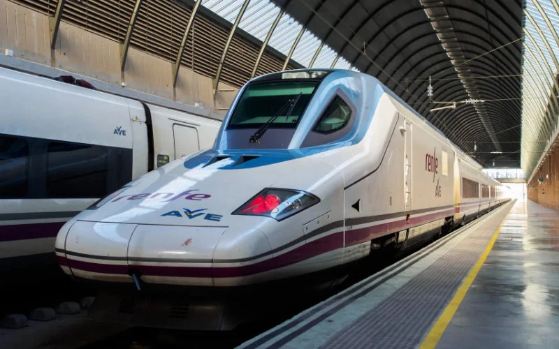 HSL tussen Casablanca en Madrid vóór 2030?