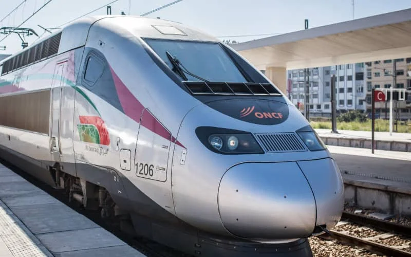 HSL Marrakech-Agadir: trein binnenkort op de rails